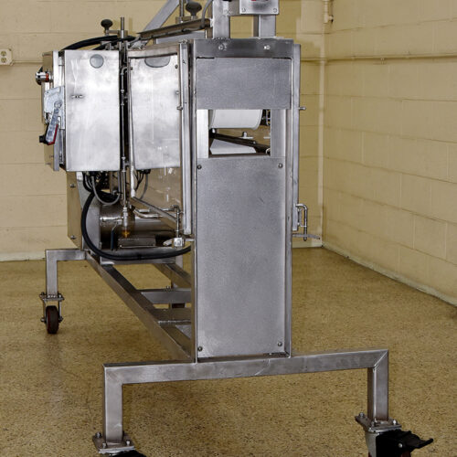 Urschel Model VSC Stainless Steel Spear Cutter