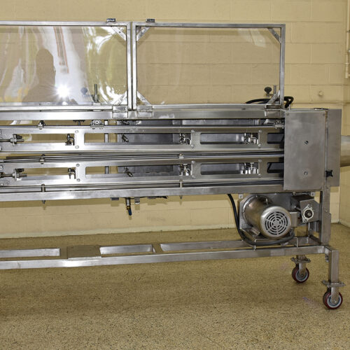 Urschel Model VSC Stainless Steel Spear Cutter