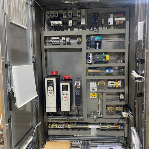 Flottweg Model Sedicanter S3E3408 Stainless Steel Horizontal Double-Conical Solid Bowl Centrifuge