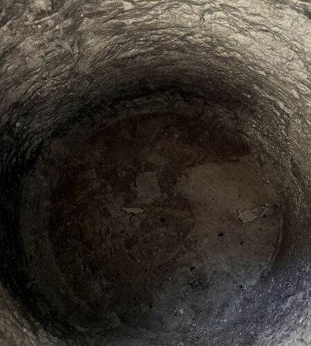 Natural Gas–Fired Holding Furnace