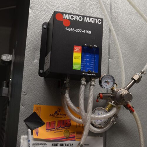 Norlake Approx. 15 Foot x 8 Foot Modular Walk In Cooler with Single Door