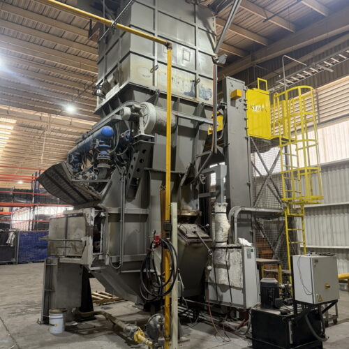 Krown KTST10000/1000 Foundry Sand Treatment