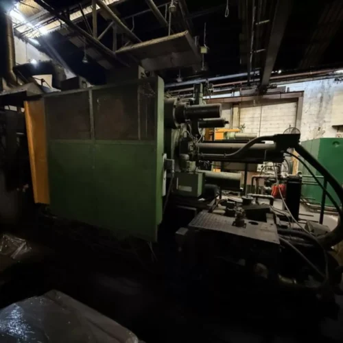 Ital Press IP750SC Cold chamber Die Casting Machine