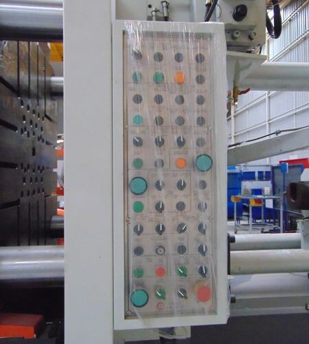 LK IMPLES PLUS DCC900 Horizontal Cold Chamber Die Cast Machine