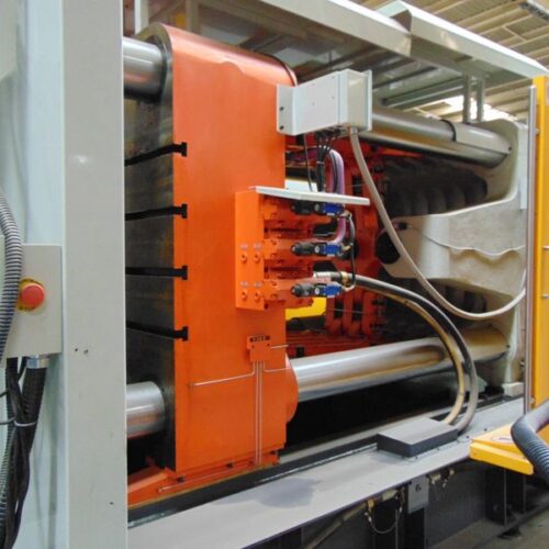 LK IMPLES PLUS DCC900 Horizontal Cold Chamber Die Cast Machine