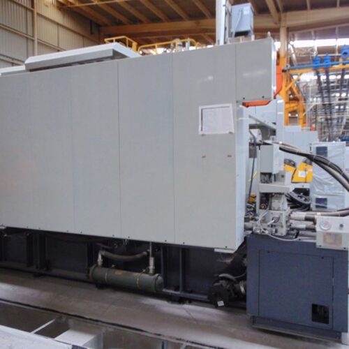 LK IMPLES PLUS DCC900 Horizontal Cold Chamber Die Cast Machine