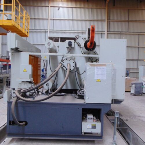LK IMPLES PLUS DCC900 Horizontal Cold Chamber Die Cast Machine