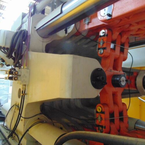 LK IMPLES PLUS DCC900 Horizontal Cold Chamber Die Cast Machine