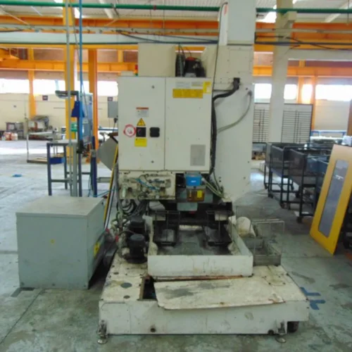 Fanuc D21MIB5 CNC Vertical Machine Center