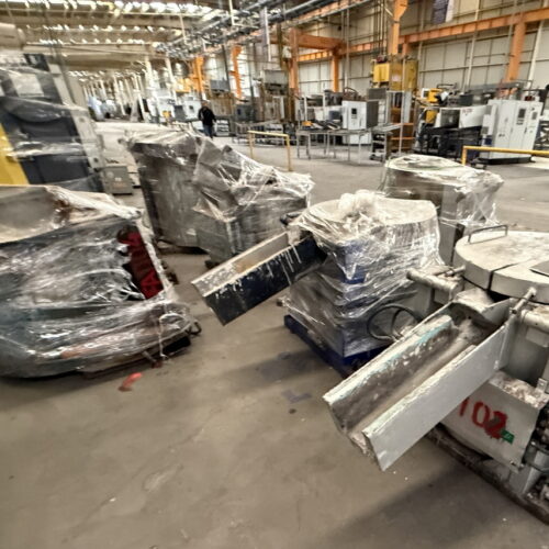 HORMESA Transfer Ladle; 400 kg capacity