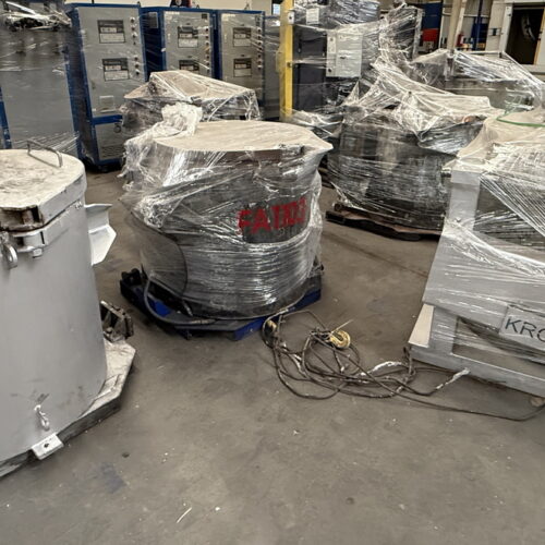 HORMESA Transfer Ladle; 400 kg capacity