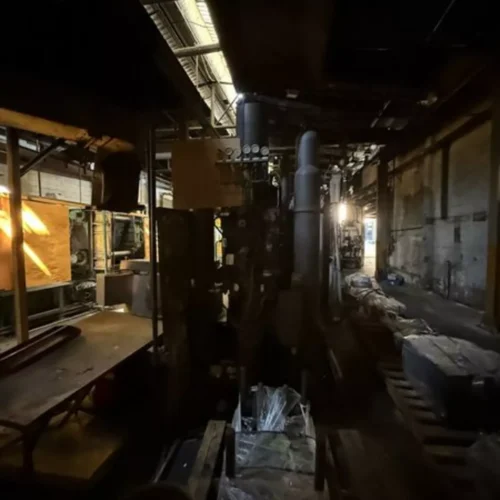 Ital Press IP750SC Cold chamber Die Casting Machine