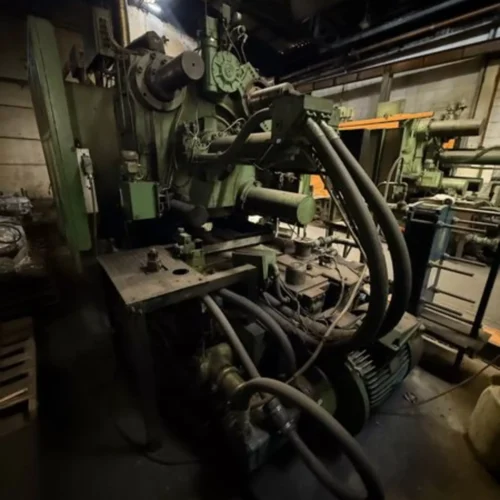 Ital Press IP750SC Cold chamber Die Casting Machine