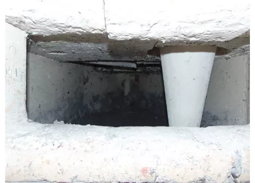 Krown KM650 Aluminum Dosing Furnace