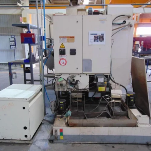 Fanuc A-D21MIA CNC Vertical Machine Center