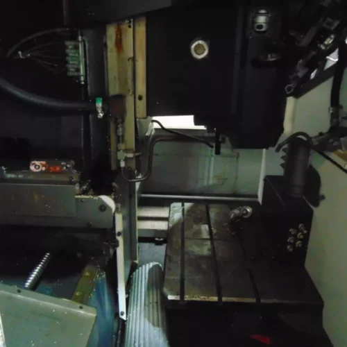 Brother SPEDIOR45X1 CNC Vertical Machine Center