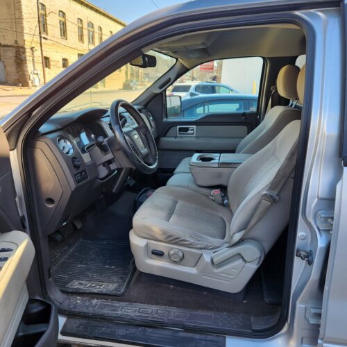 Ford F-150 Pickup Truck 4×4