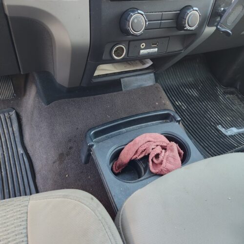 Ford F-150 Pickup Truck 4×4