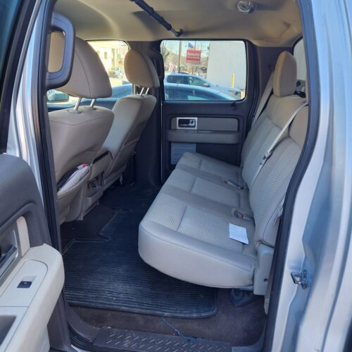 Ford F-150 Pickup Truck 4×4