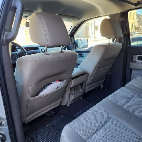 Ford F-150 Pickup Truck 4×4