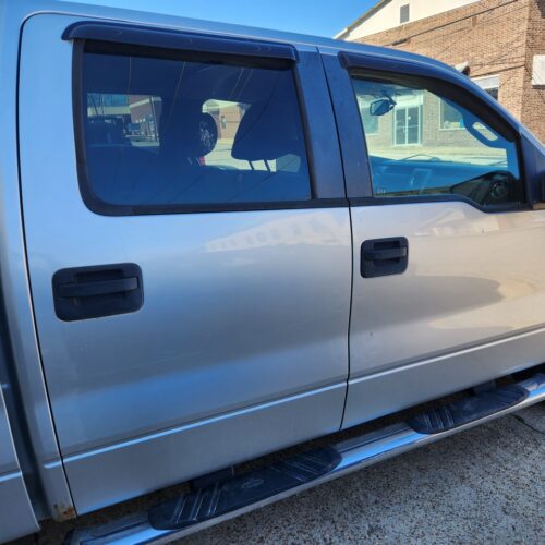 Ford F-150 Pickup Truck 4×4