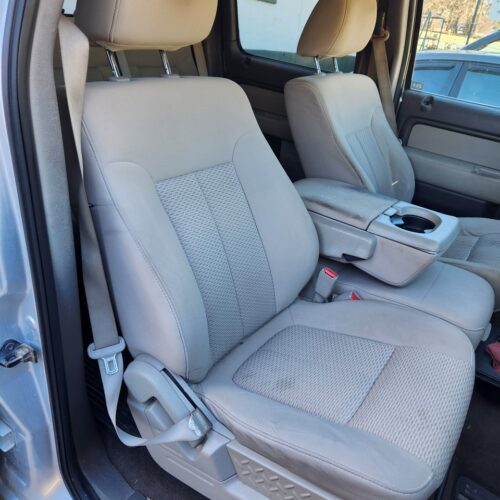 Ford F-150 Pickup Truck 4×4