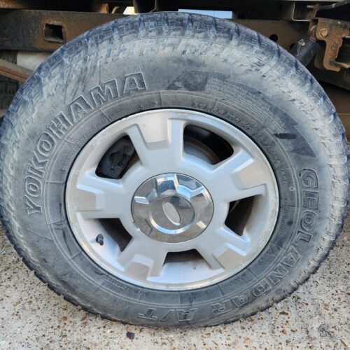 Ford F-150 Pickup Truck 4×4