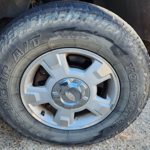 Ford F-150 Pickup Truck 4×4