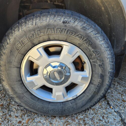 Ford F-150 Pickup Truck 4×4