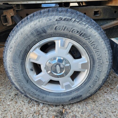 Ford F-150 Pickup Truck 4×4