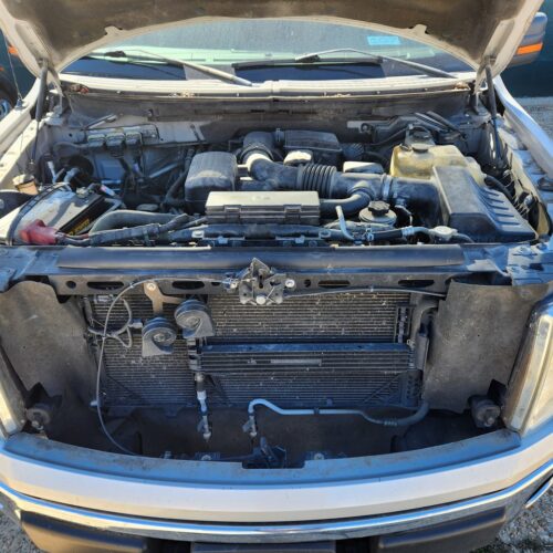 Ford F-150 Pickup Truck 4×4