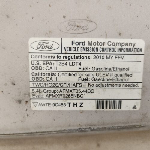 Ford F-150 Pickup Truck 4×4