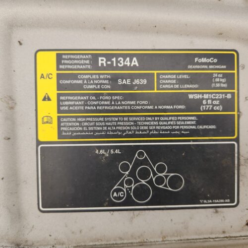 Ford F-150 Pickup Truck 4×4