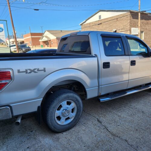 Ford F-150 Pickup Truck 4×4