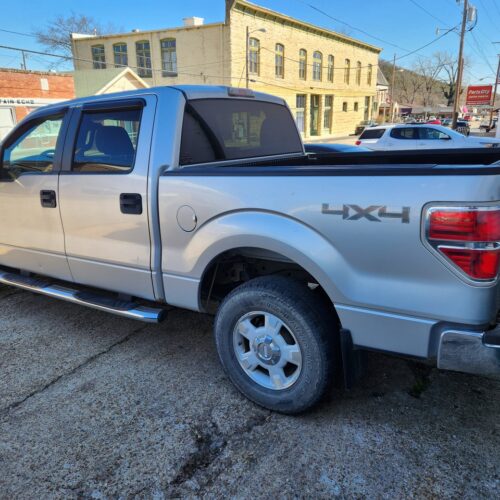 Ford F-150 Pickup Truck 4×4