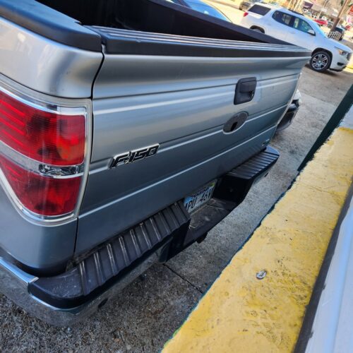 Ford F-150 Pickup Truck 4×4