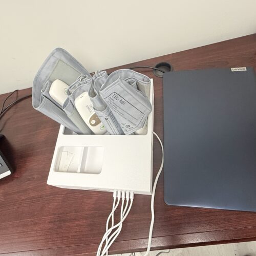 Smart ABI Ankle Brachial Index System to Perform Rapid Non-Invasive Arterial Studies