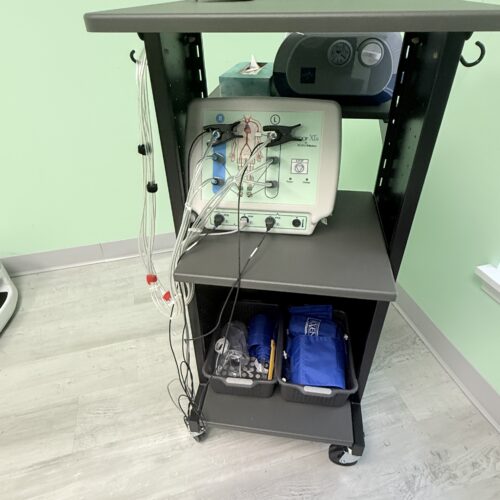 Koven Technology Smartdop Model XT6 Vascular ABI and PPG Toe Pressure Doppler