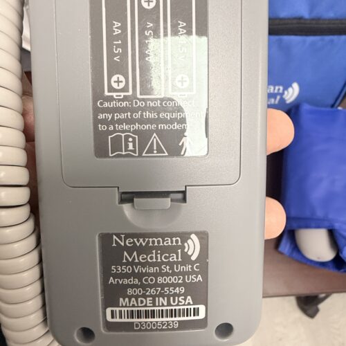 Newman Medical DigiDop Fetal Doppler