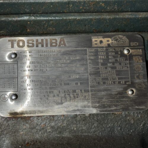 220 Cu Ft Weiler Provisur Model M12900 S/S Dual Shaft Paddle Mixer