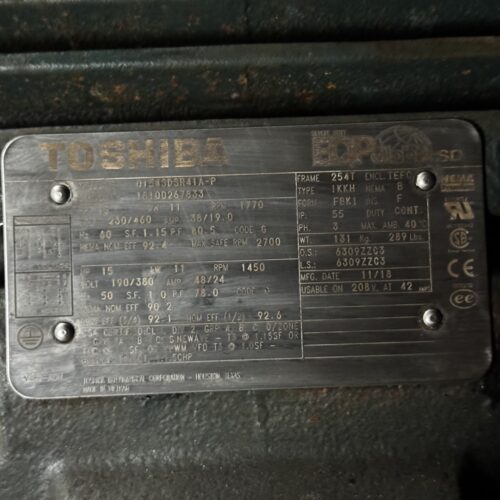 220 Cu Ft Weiler Provisur Model 12900 S/S Dual Shaft Paddle Mixer