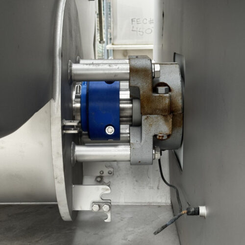 220 Cu Ft Weiler Provisur Model 12900 S/S Dual Shaft Paddle Mixer