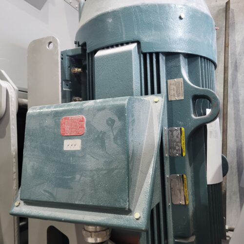 KDS Micronex Model S4 1,000 kg/hour Grinder-Dryer