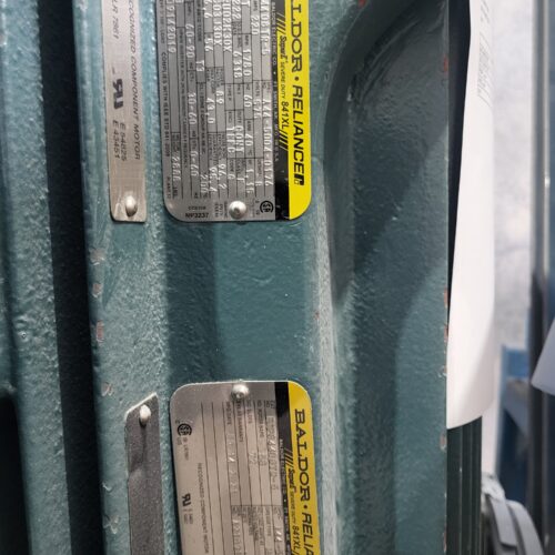 KDS Micronex Model S4 1,000 kg/hour Grinder-Dryer