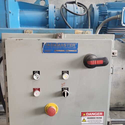 Franklin Miller Taskmaster Model TM1630A Shredder