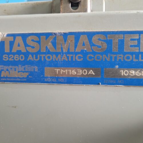 Franklin Miller Taskmaster Model TM1630A Shredder