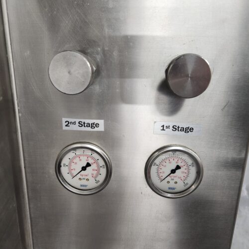 Gaulin G55-3.6PX Industrial Homogenizer 2-Stage