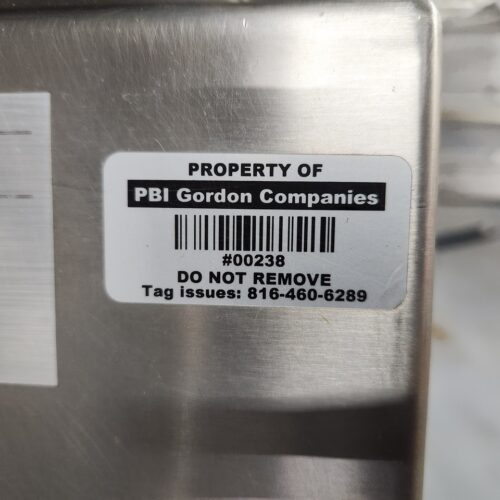 Gaulin G55-3.6PX Industrial Homogenizer 2-Stage