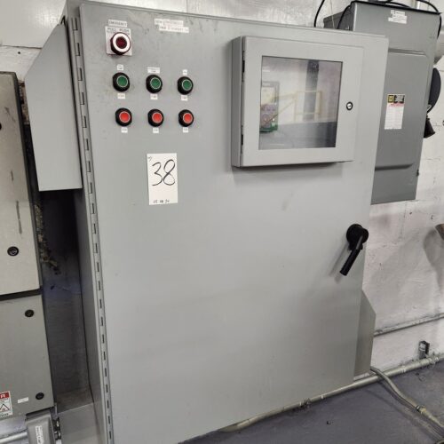 Gaulin G55-3.6PX Industrial Homogenizer 2-Stage