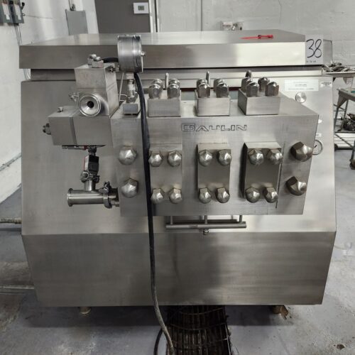 Gaulin G55-3.6PX Industrial Homogenizer 2-Stage